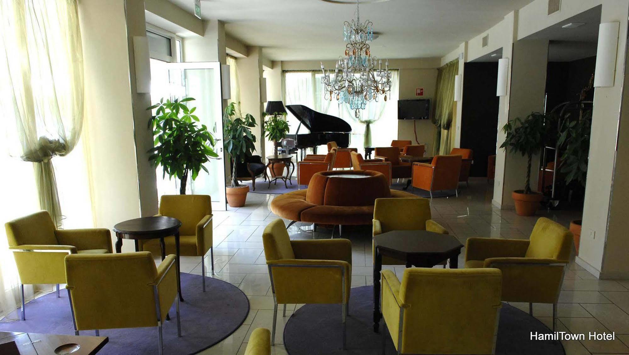 Hotel Hamiltown Cattolica Zewnętrze zdjęcie